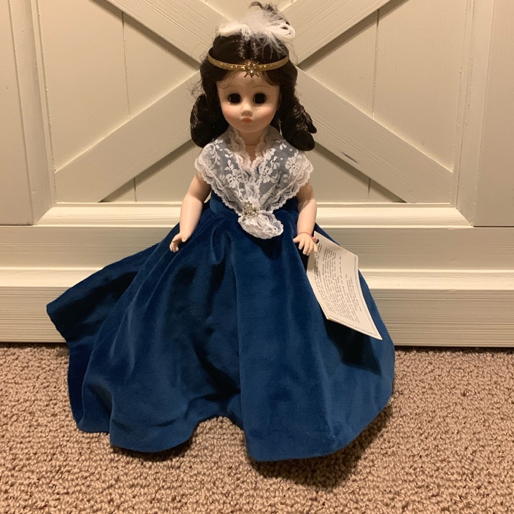 Antique Doll